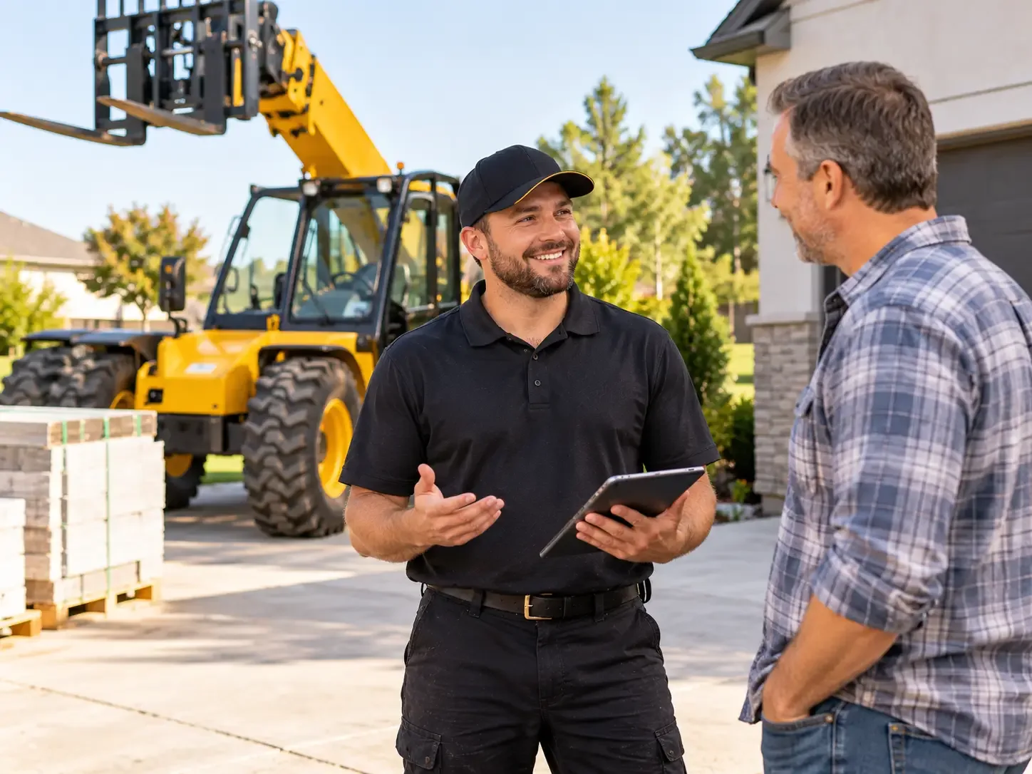 Forklift Rental Mount Sterling, MO FAQs